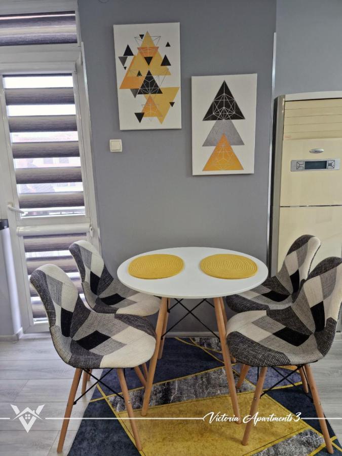 ולינגראד Victoria Apartments 3 מראה חיצוני תמונה