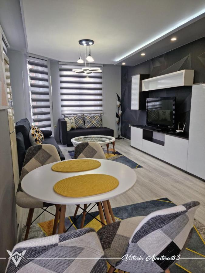 ולינגראד Victoria Apartments 3 מראה חיצוני תמונה