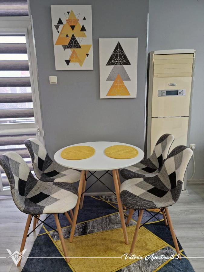 ולינגראד Victoria Apartments 3 מראה חיצוני תמונה