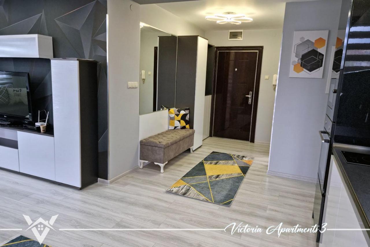 ולינגראד Victoria Apartments 3 מראה חיצוני תמונה