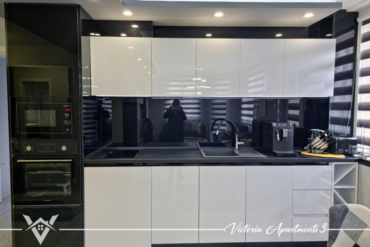 ולינגראד Victoria Apartments 3 מראה חיצוני תמונה
