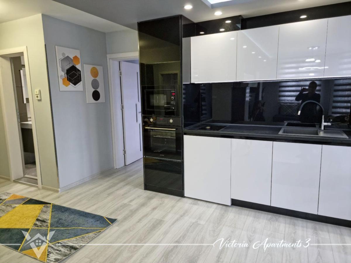 ולינגראד Victoria Apartments 3 מראה חיצוני תמונה