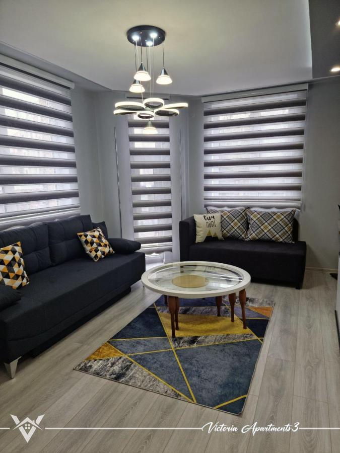 ולינגראד Victoria Apartments 3 מראה חיצוני תמונה