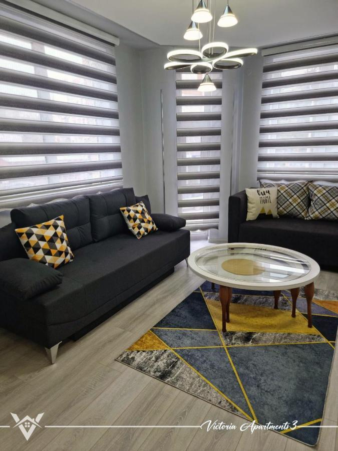 ולינגראד Victoria Apartments 3 מראה חיצוני תמונה