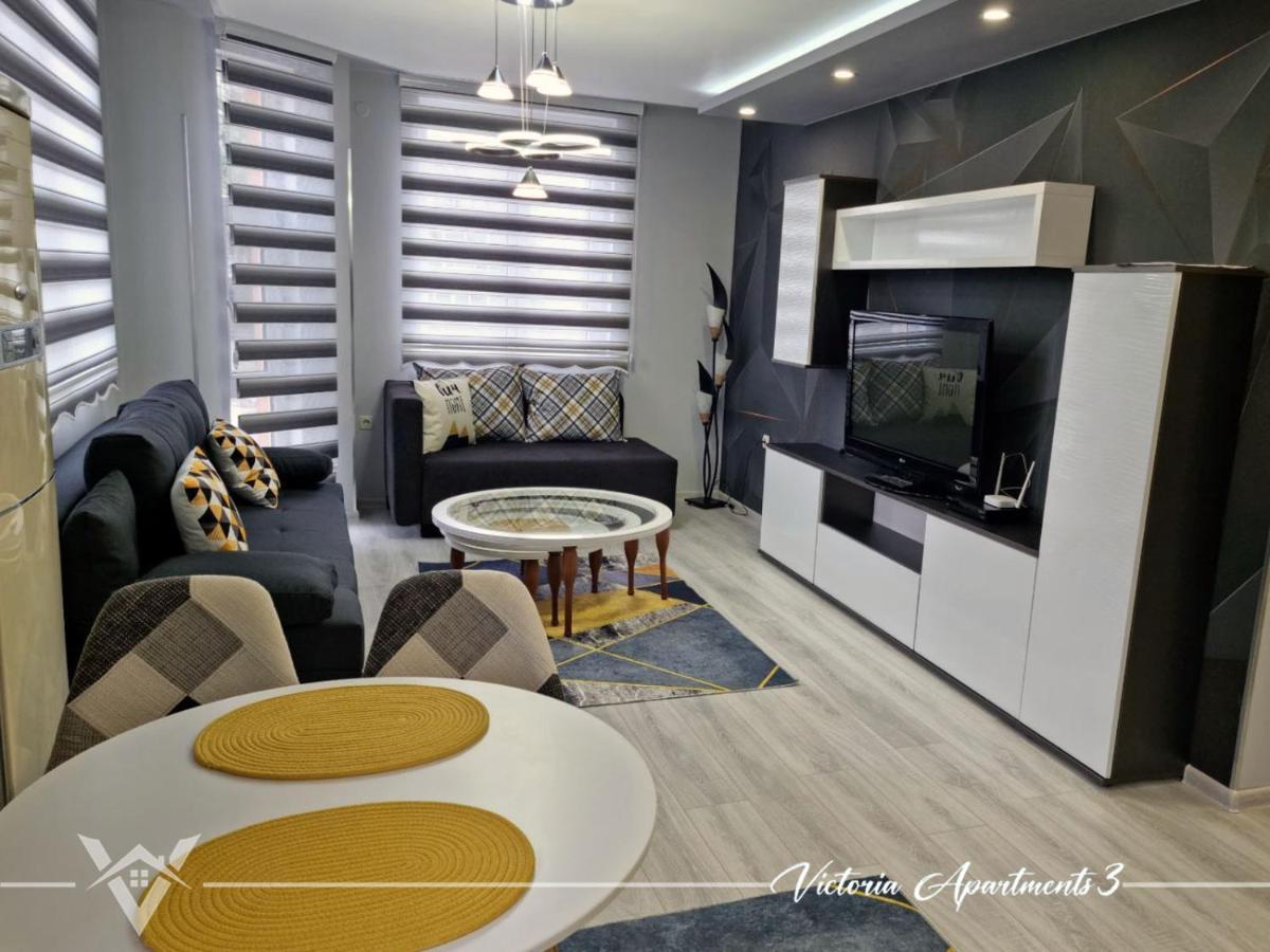 ולינגראד Victoria Apartments 3 מראה חיצוני תמונה